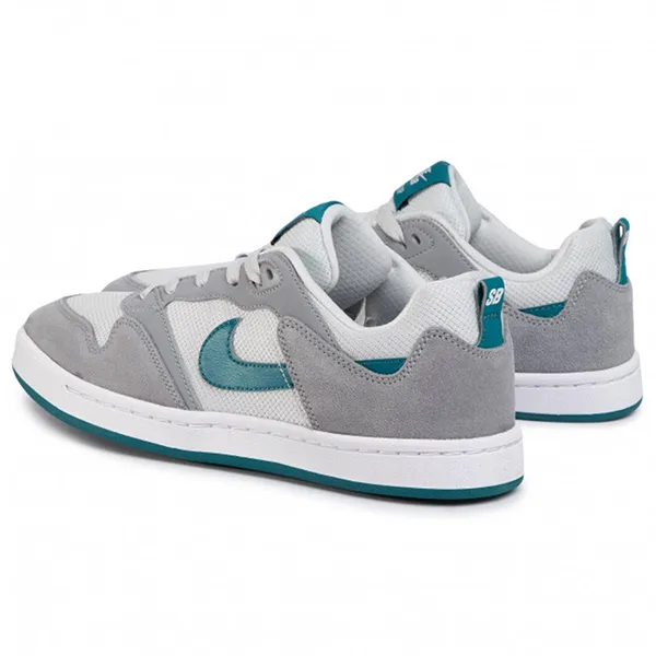 Giày Thể Thao Nike Sb Alleyoop Cj0882-003 Màu Xanh Xám Size 42 - Giày - Vua Hàng Hiệu