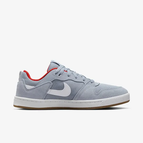 Giày Thể Thao Nike Sb Alleyoop CJ0882-400 Màu Xám Size 43