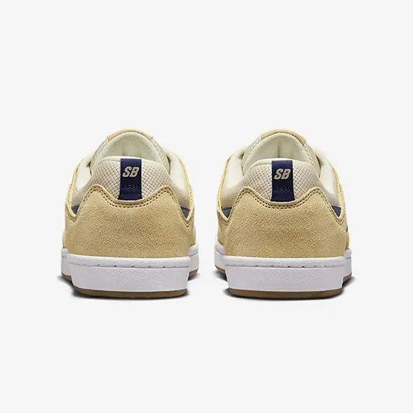 Giày Thể Thao Nike Sb Alleyoop CJ0882-700 Màu Vàng