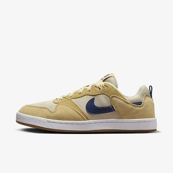 Giày Thể Thao Nike Sb Alleyoop CJ0882-700 Màu Vàng
