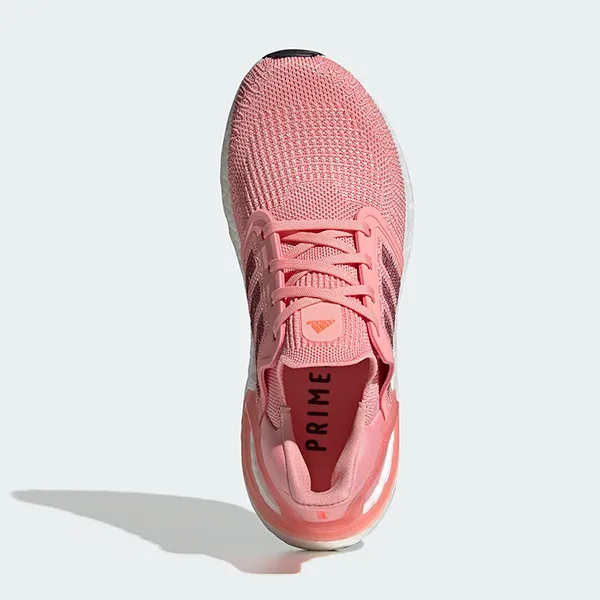 Giày Thể Thao Nữ Adidas Ultraboost 20 EG0716 Màu Hồng Size 36.5