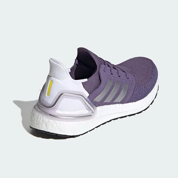 Giày Thể Thao Nữ Adidas Ultraboost 20 EG0718 Màu Tím Size 36.5