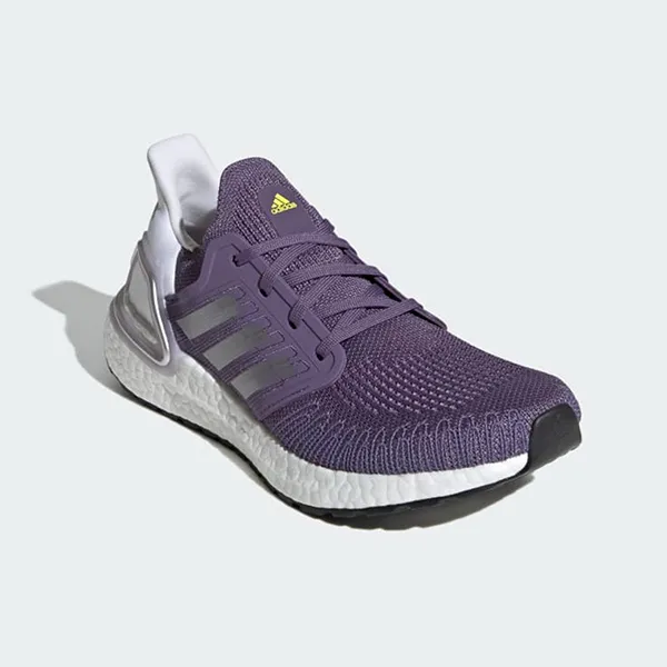 Giày Thể Thao Nữ Adidas Ultraboost 20 EG0718 Màu Tím Size 36.5