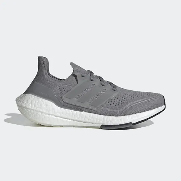 Giày Thể Thao Nữ Adidas Ultraboost 21 FY0404 Màu Xám Size 36.5 - Giày - Vua Hàng Hiệu