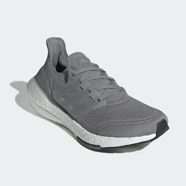 Giày Thể Thao Nữ Adidas Ultraboost 21 FY0404 Màu Xám Size 36.5 - Giày - Vua Hàng Hiệu