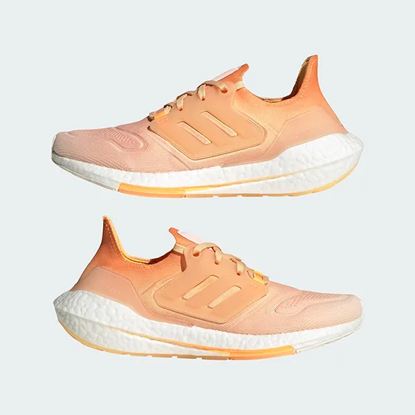 Giày Thể Thao Nữ Adidas Ultraboost 21 Running Shoes GX8018 Màu Cam Size 36.5 - Giày - Vua Hàng Hiệu