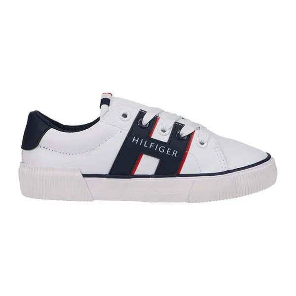 Giày Thể Thao Tommy Hilfiger Andie 4.0 Shoes Màu Trắng Size 3.5