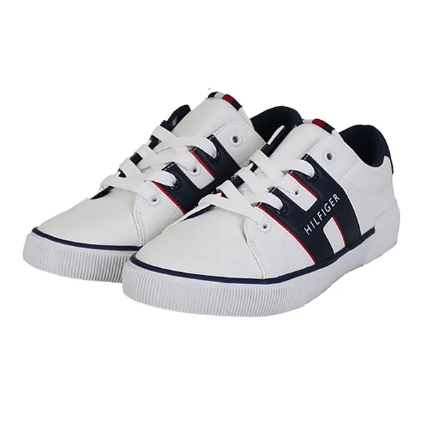 Giày Thể Thao Tommy Hilfiger Andie 4.0 Shoes Màu Trắng Size 3.5