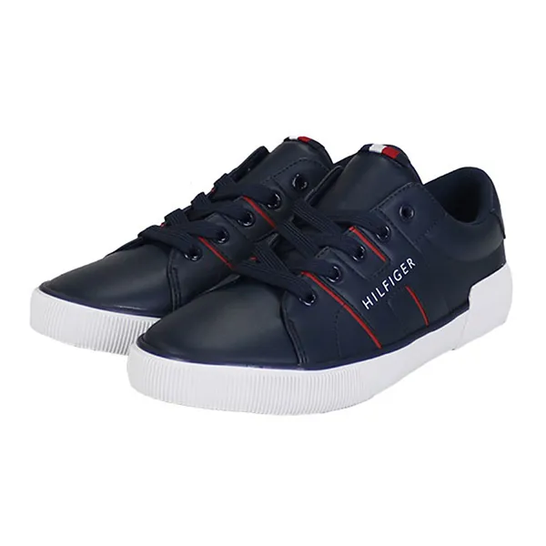 Giày Thể Thao Tommy Hilfiger Andie 4.0 Shoes Màu Xanh Navy Size 35.5
