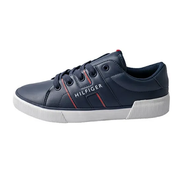 Giày Thể Thao Tommy Hilfiger Andie 4.0 Shoes Màu Xanh Navy Size 35.5