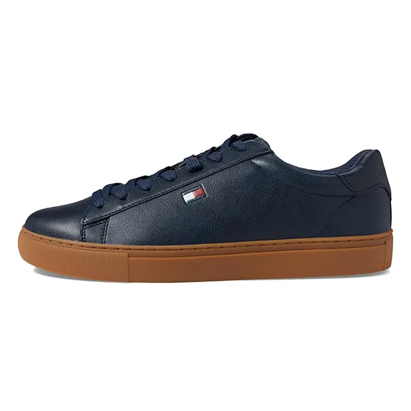 Giày Thể Thao Tommy Hilfiger Brecon2 Navy Shoes Màu Xanh Navy Size 46