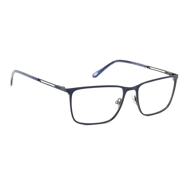 Gọng Kính Nam Fossil FOS7129_FLL55.C Màu Xanh Dương