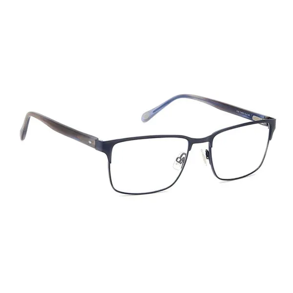 Gọng Kính Nam Fossil FOS7155/G_FLL.C Màu Xanh Blue
