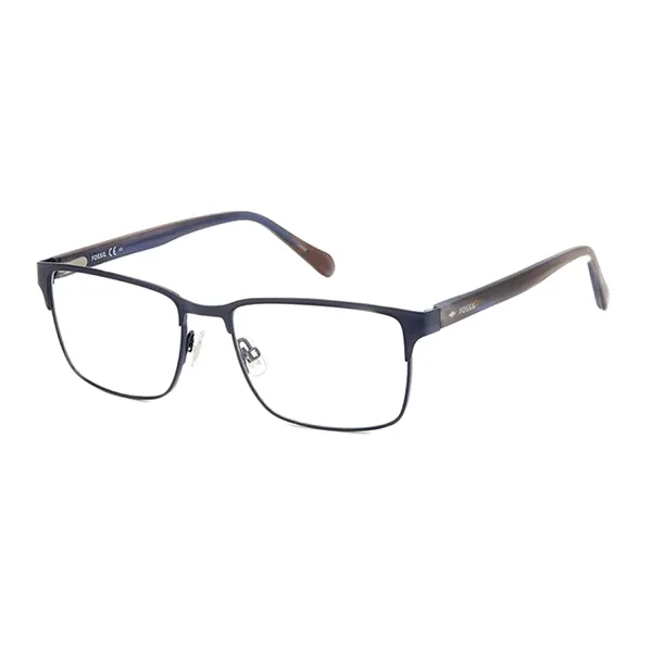 Gọng Kính Nam Fossil FOS7155/G_FLL.C Màu Xanh Blue