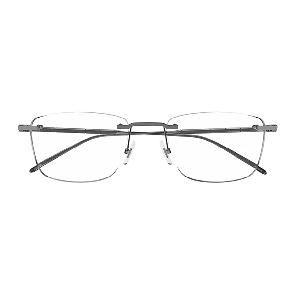 Gọng Kính Nam Montblanc MB0215O_003.I Màu Xám