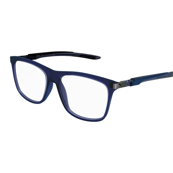 Gọng Kính Nam Puma PU0364O_002.C Màu Xanh Dương