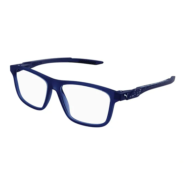 Gọng Kính Nam Puma PU0394O_002.C Màu Xanh Dương - Kính mắt - Vua Hàng Hiệu