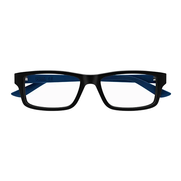 Gọng Kính Nam Puma PU0431O_004.C Màu Đen Xanh Blue