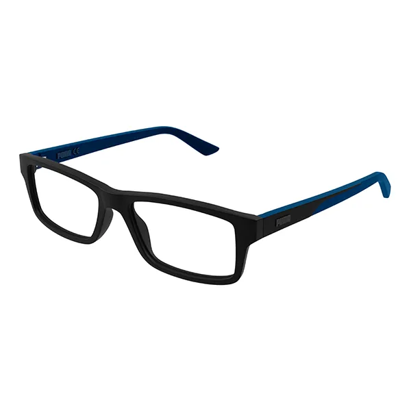 Gọng Kính Nam Puma PU0431O_004.C Màu Đen Xanh Blue