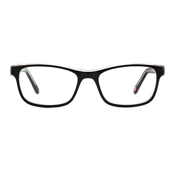 Gọng Kính Nữ Fossil FOS7132_807.C Màu Đen