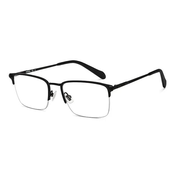 Gọng Kính Unisex Fossil FOS7147_003.C Màu Đen