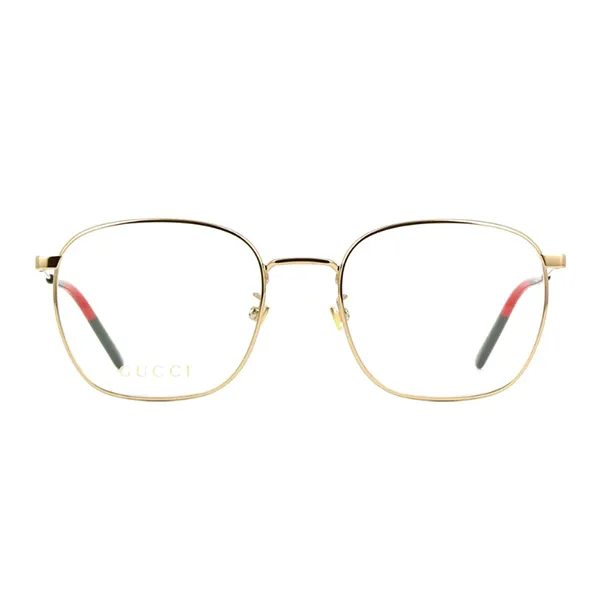 Gọng Kính Unisex Gucci GG0681O_001.I Màu Vàng Gold