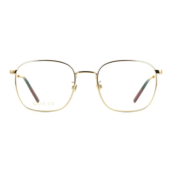 Gọng Kính Unisex Gucci GG0681O_004.I Màu Vàng Gold
