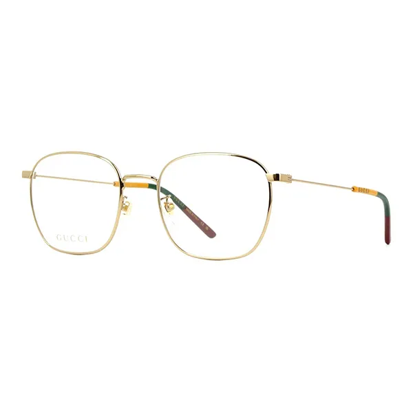 Gọng Kính Unisex Gucci GG0681O_004.I Màu Vàng Gold