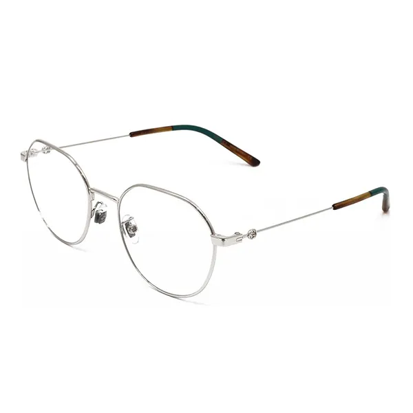 Gọng Kính Unisex Gucci GG0684O_002.I Màu Bạc
