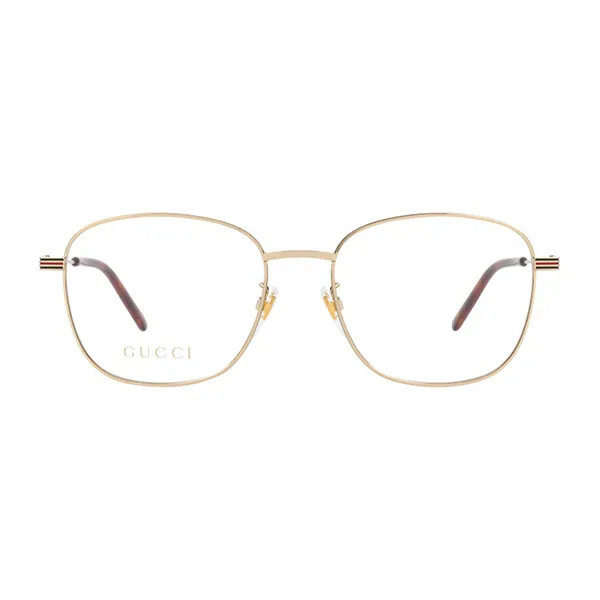 Gọng Kính Unisex Gucci GG1126OA_003.I Màu Vàng Gold - Kính mắt - Vua Hàng Hiệu