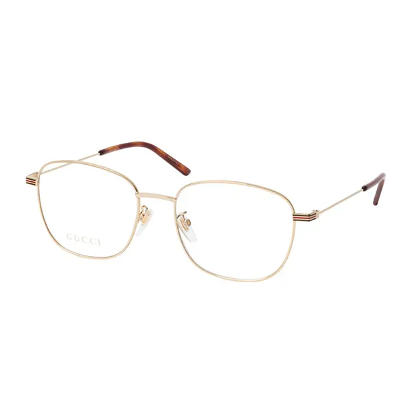 Gọng Kính Unisex Gucci GG1126OA_003.I Màu Vàng Gold - Kính mắt - Vua Hàng Hiệu