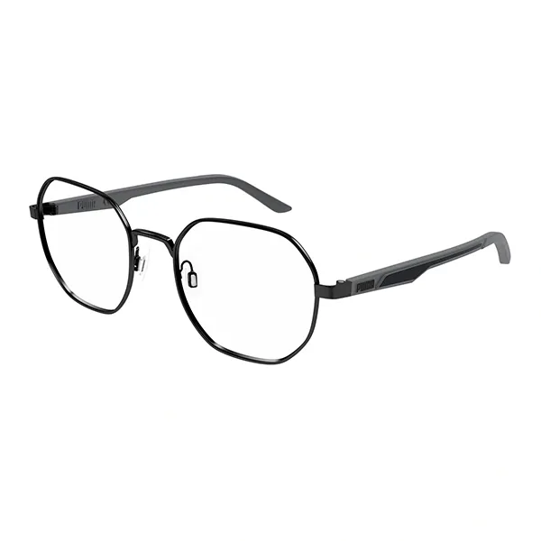 Gọng Kính Unisex Puma PU0392O_001.C Màu Đen - Kính mắt - Vua Hàng Hiệu