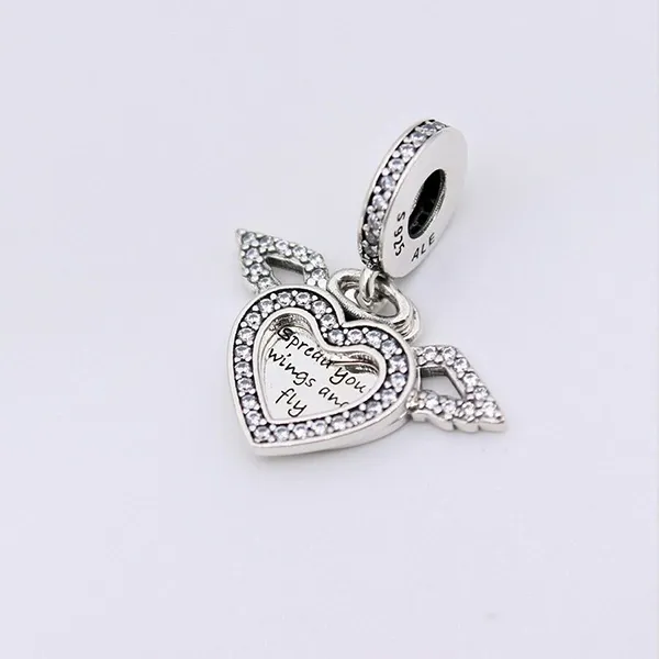 Hạt Vòng Charm Pandora Moments 798485C01 Màu Bạc