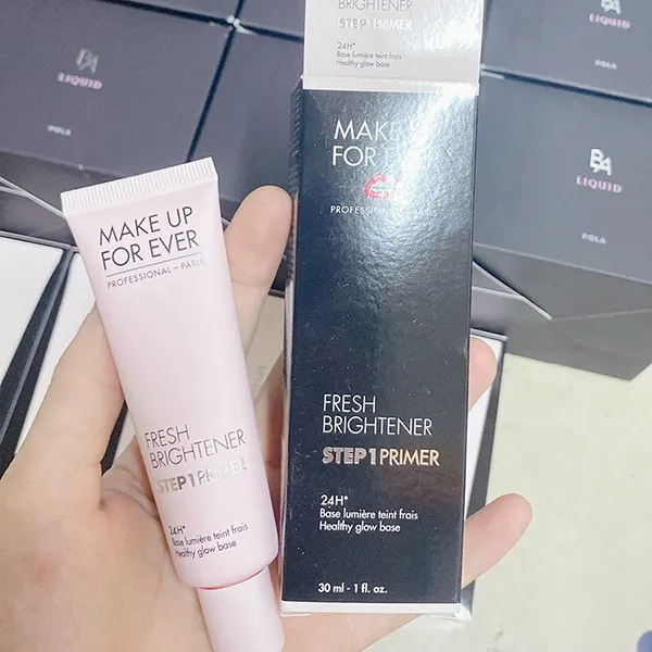 Kem Lót Make Up For Ever Step 1 Primer 30ml - Trang điểm - Vua Hàng Hiệu