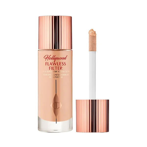 Kem Nền Căng Bóng Charlotte Tilbury Hollywood Flawless Filter Tone 2 Fair 30ml
