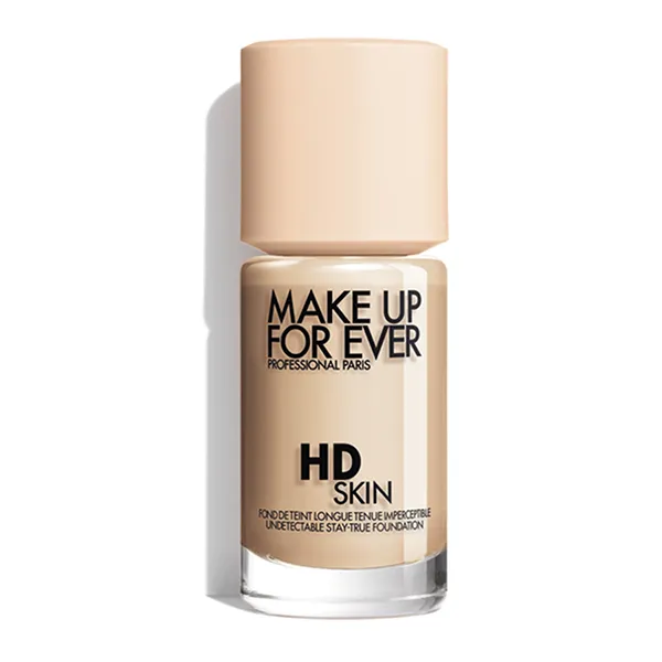 Kem Nền Make Up For Ever HD Skin Foundation Tone 1N10 30ml