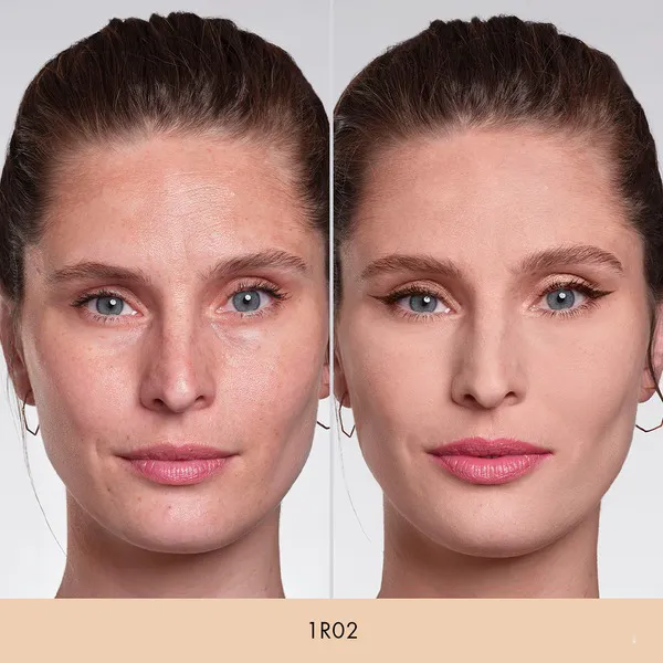 Phấn Nén Make Up For Ever HD Skin Powder Tone 1R02