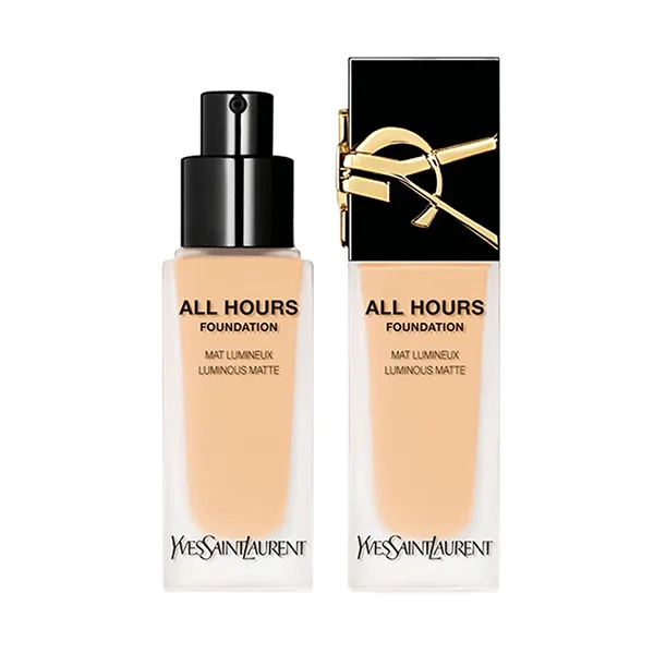 Kem Nền Yves Saint Laurent YSL All Hours Foundation Mat Lumineux Luminous Matte Light Neutral -Tone LN1 - Trang điểm - Vua Hàng Hiệu