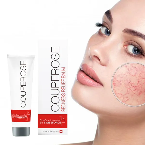 Kem Phục Hồi Kích Ứng Da Swissforce Couperose 30ml - Mỹ phẩm - Vua Hàng Hiệu