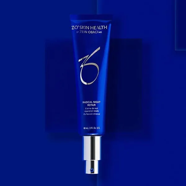 Kem Trẻ Hóa Da Ban Đêm Zo Skin Health Radical Night Repair 60ml