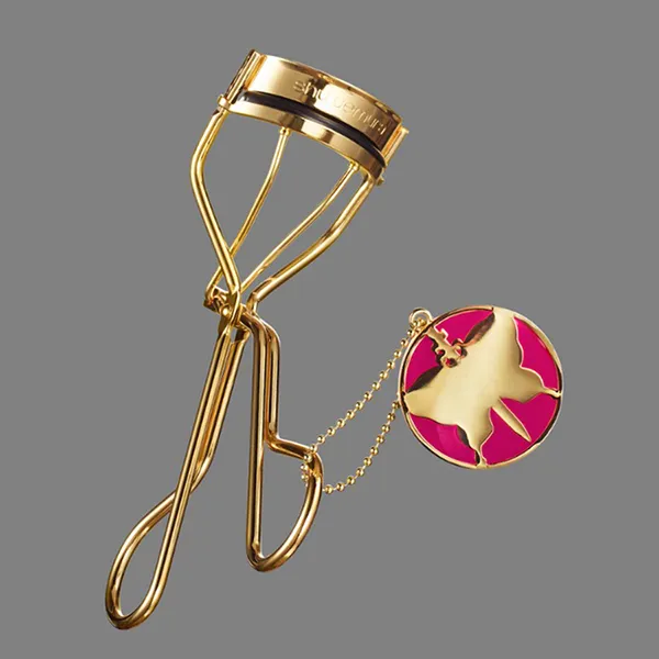 Kẹp Mi Shu Uemura Jojo's Bizarre Adventure Gold Eye Lash Curler Màu Vàng - Trang điểm - Vua Hàng Hiệu