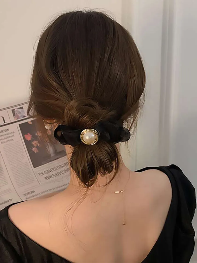 23 kiểu tóc búi dự tiệc trẻ trung và sang trọng cho chị em