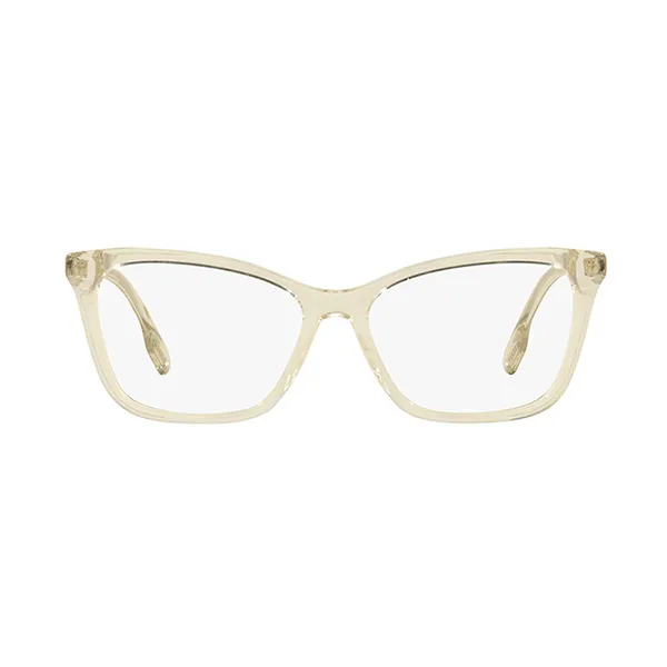 Kính Mắt Cận Nữ Burberry Sally BE2348 3852 Yellow Màu Vàng Nhạt