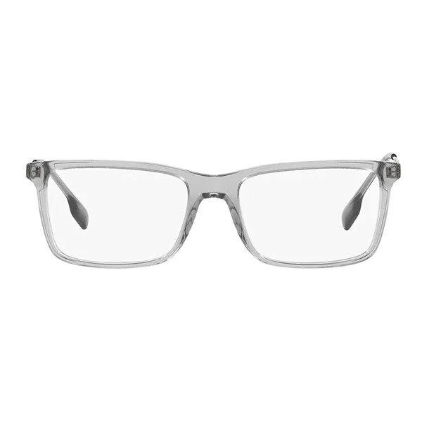 Kính Mắt Cận Nam Burberry Eyeglasses Harrington BE2339 3028 Gray Màu Xám