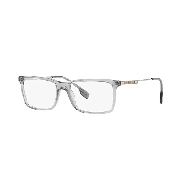 Kính Mắt Cận Nam Burberry Eyeglasses Harrington BE2339 3028 Gray Màu Xám