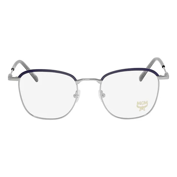 Kính Mắt Cận Nam MCM Demo Square Men's Eyeglasses MCM2150 068 Màu Xám Xanh
