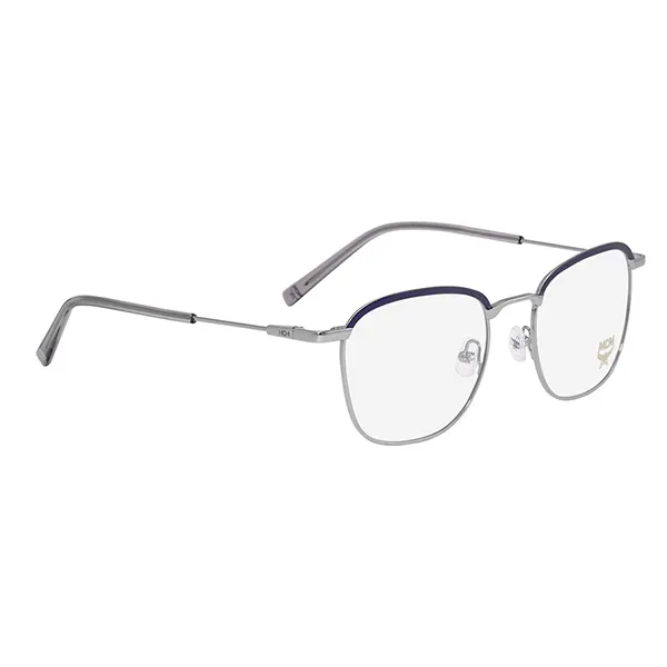 Kính Mắt Cận Nam MCM Demo Square Men's Eyeglasses MCM2150 068 Màu Xám Xanh