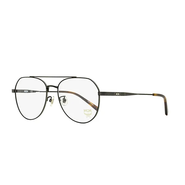 Kính Mắt Cận Nam MCM Eyeglasses MCM2140A 022 Aviator Màu Đen
