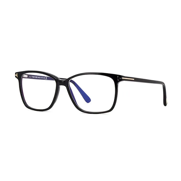 Kính Mắt Cận Nam Tom Ford Eyeglasses TF5478-B 001 Màu Đen Xanh - Kính mắt - Vua Hàng Hiệu