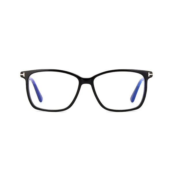 Kính Mắt Cận Nam Tom Ford Eyeglasses TF5478-B 001 Màu Đen Xanh - Kính mắt - Vua Hàng Hiệu